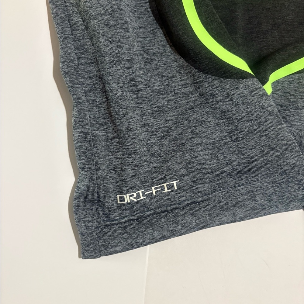 Nike Kids Combo Set Dri-Fit Tee Shirts with matching shorts 2 shirts and 1 short - Picture 5 of 11